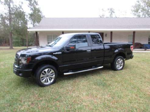 2009 Ford F150 Supercab XLT 158k miles - cars & trucks - by owner -... for sale in Vidor, TX