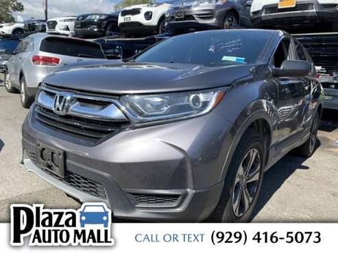 2018 Honda CR-V LX - cars & trucks - by dealer - vehicle automotive... for sale in Brooklyn, NY