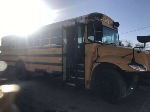 2017 International IC CE105 54 Passenger Bus-RTR #0091020-01 - cars... for sale in El Paso, TX