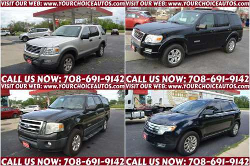 2006-2008 FORD EXPLORER / 2007 FORD EXPEDITION / 2010 FORD EDGE -... for sale in CRESTWOOD, IL