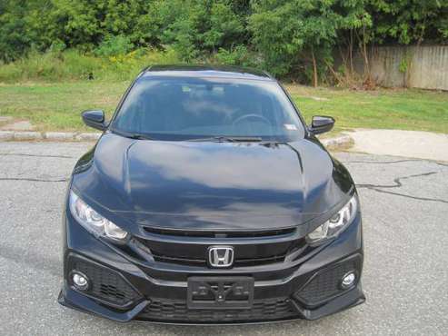 2018 Honda Civic for sale in Lowell, MA