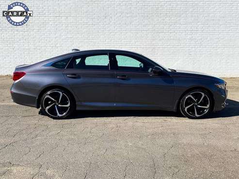 Honda Accord Sport Leather Interior Keyless FWD Sport Car Cheap Car... for sale in Greenville, SC