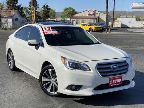 2017 Subaru Legacy 2 5i Limited - - by dealer for sale in Yakima, WA