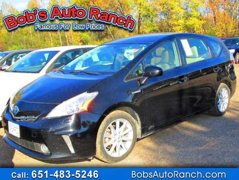 2012 Toyota Prius V Five for sale in Lino Lakes, MN