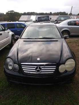 2004 Mercedes C200 - cars & trucks - by owner - vehicle automotive... for sale in Loganville, GA