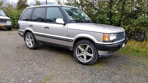 2002 Range Rover for Sale for sale in Haines, AK