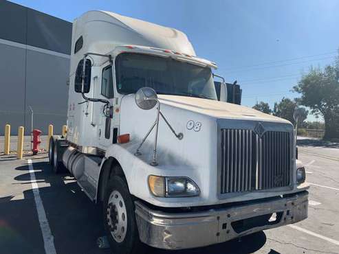 2001 International Eagle for sale in Mira Loma, CA