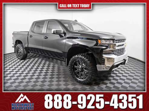 Lifted 2020 Chevrolet Silverado 1500 LT 4x4 - - by for sale in MT