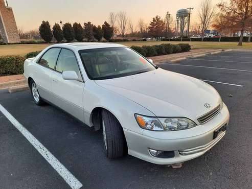 Lexus LS300 ... 61, xxx miles ... LEATHER . SUNROOF . - cars &... for sale in Hurst, TX