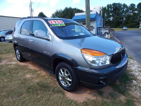 2nd OWNER 2003 BUICK RENDEZVOUS for sale in Grayson, GA