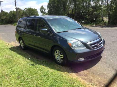 2005 Honda Odyssey EX-L - - by dealer - vehicle for sale in Bridgewater, NY