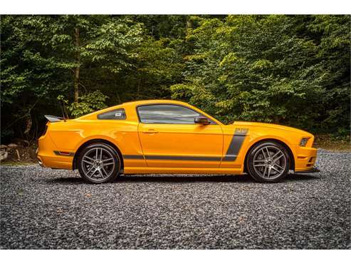 2013 Ford Mustang Boss 302 for sale in Saratoga Springs, NY