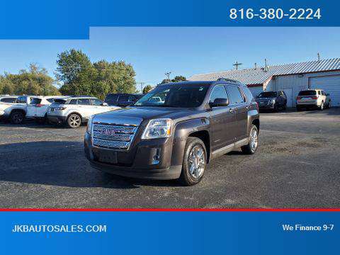 2015 GMC Terrain AWD SLT-1 Sport Utility 4D Trades Welcome Financing A for sale in Harrisonville, MO