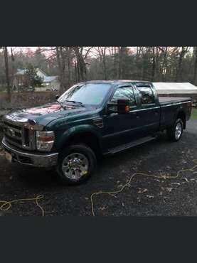 2008 F 350 diesel - cars & trucks - by owner - vehicle automotive sale for sale in Smithfield, RI