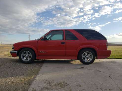 2004 chevy blazer xtreme for sale in Burley, ID