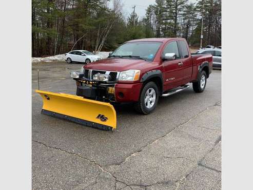 2005 Nissan Titan XE King Cab 4WD - - by dealer for sale in North Ridgeville, OH