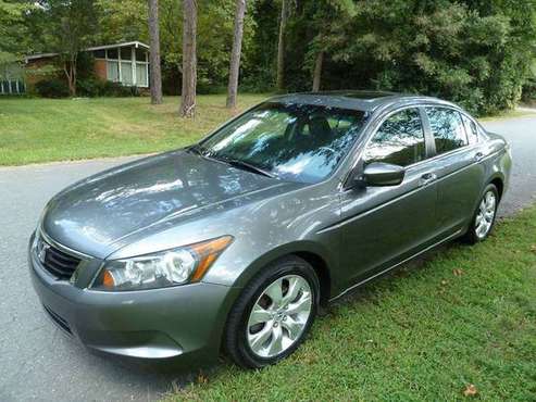 2010 Honda Accord EX, <138K, LOADED, TIMING CHAIN, AUTOMATIC! for sale in Matthews, NC