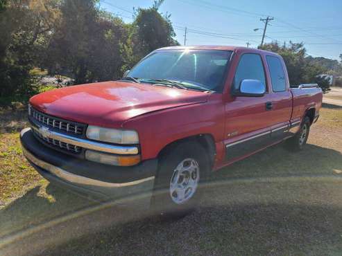2002 CHEVY SILVERADO - - by dealer - vehicle for sale in Myrtle Beach, SC