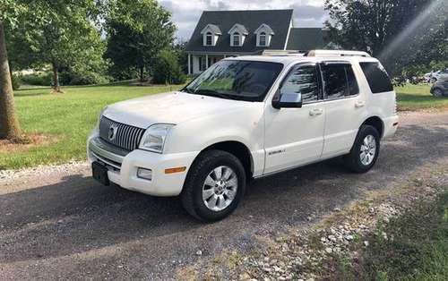 2008 Mercury Mountaineer AWD Premier for sale in New Bloomfield, MO