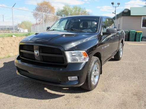 2011 RAM 1500 4WD Crew Cab 140 5 Sport - - by dealer for sale in VADNAIS HEIGHTS, MN