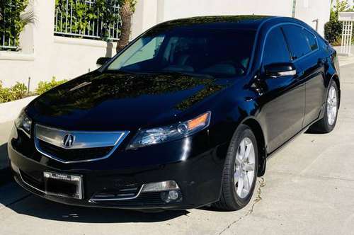 2012 Acura TL - cars & trucks - by owner - vehicle automotive sale for sale in San Diego, CA