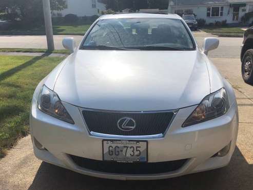 2008 Lexus IS 250 AWD for sale in North Attleboro, MA