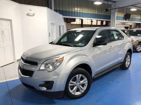 2011 Chevrolet Equinox LS AWD - - by dealer - vehicle for sale in Scranton, PA