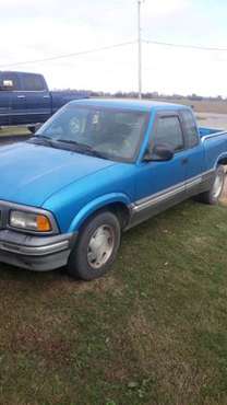 Truck for sale 1995 - cars & trucks - by owner - vehicle automotive... for sale in Lepanto, AR