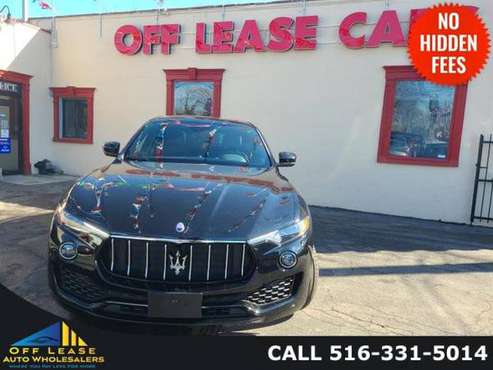 2020 Maserati Levante S 3 0L SUV - - by dealer for sale in Freeport, NY