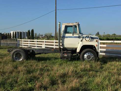 1987 Ford Truck L8000 for sale in Acampo, NV