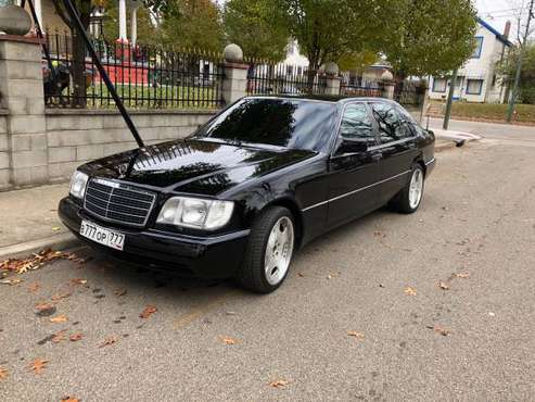 Mercedes Benz 600 SEL for sale in Tipp City, OH