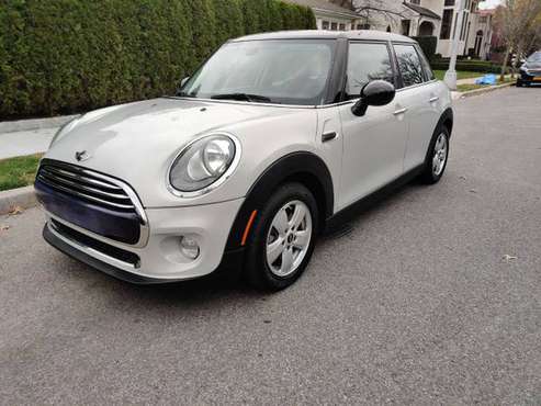 2016 MINI COOPER 4Door 12k/miles - cars & trucks - by owner -... for sale in Brooklyn, NY