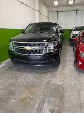 2014 Chevrolet Tahoe - - by dealer - vehicle for sale in Hollywood, FL