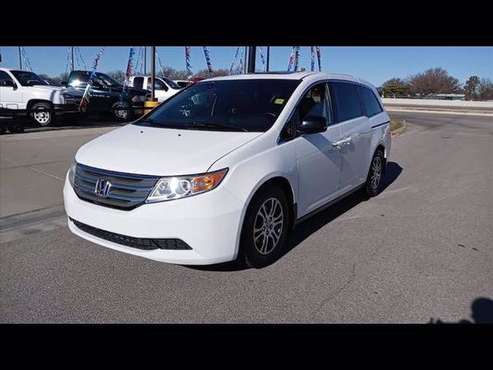 2012 Honda Odyssey EX-L - - by dealer - vehicle for sale in Wichita, KS