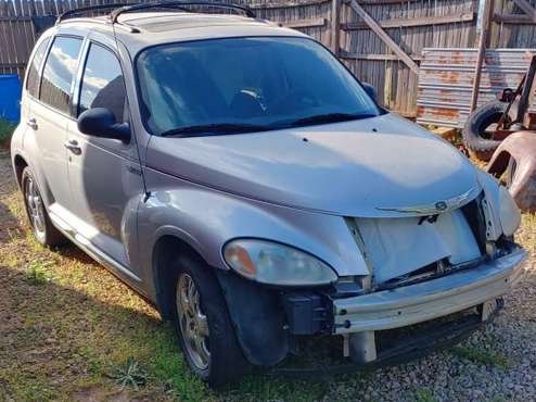 2002 PT Cruiser project for sale in Boiling Springs, SC