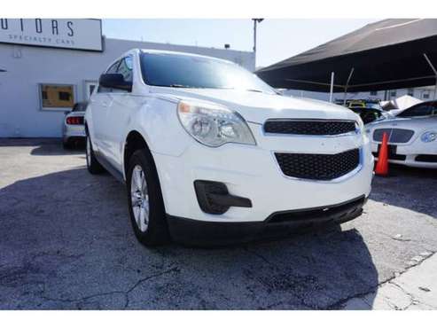 2012 CHEVROLET EQUINOX LS ONLY $1500 BAD CREDIT NO CREDIT - cars &... for sale in Miami, FL