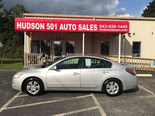 2012 Nissan Altima 2.5 S $80.00 Per Week Buy Here Pay Here - cars &... for sale in Myrtle Beach, SC