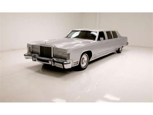1977 Lincoln Town Car for sale in Morgantown, PA