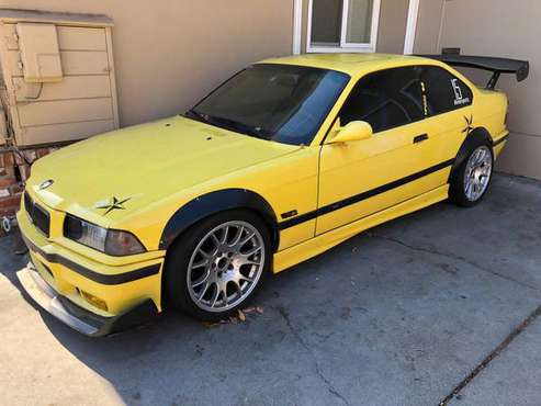 1995 BMW M3 - cars & trucks - by owner - vehicle automotive sale for sale in San Mateo, CA