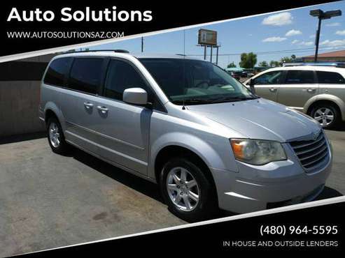 2010 Chrysler Town and Country*Full Pwr*Sto n Go*Like New!We Finance... for sale in Mesa, AZ