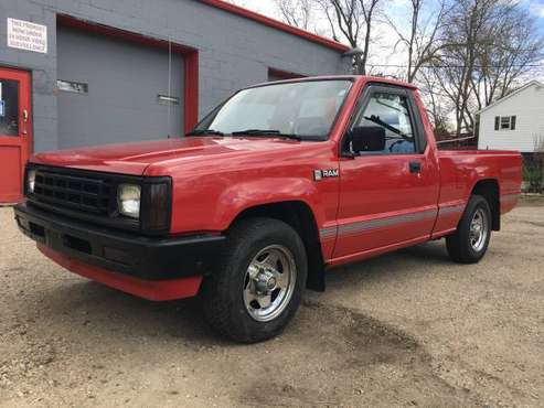 1988 Dodge Ram 50 - - by dealer - vehicle automotive for sale in Avalon, WI
