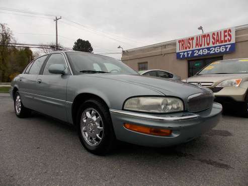 2004 Buick Park Avenue (fully loaded, extra clean, inspected) - cars... for sale in Carlisle, PA