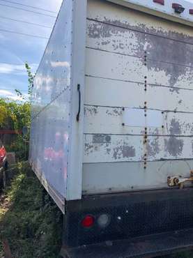 Low miles Box truck for sale in Revere, MA