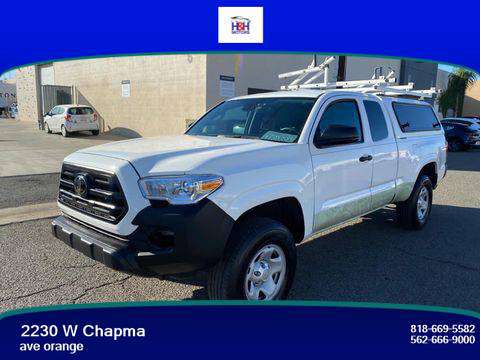 2019 Toyota Tacoma Access Cab PRICE - cars & trucks - by dealer -... for sale in Orange, CA