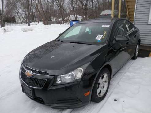 2012 Chevy Cruze LT - - by dealer - vehicle automotive for sale in NY