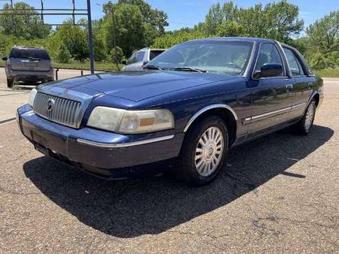 2006 Mercury Grand Marquis LS Premium - - by dealer for sale in Jackson, MS