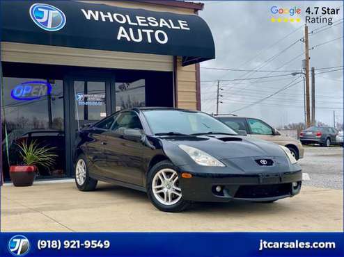 2002 Toyota Celica 3dr LB GT Auto *Inspected & Tested - cars &... for sale in Broken Arrow, OK