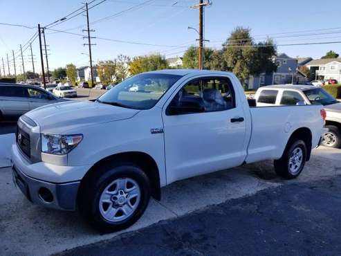 Toyota 2008 Tundra/SR5/ 6 Speed W/ Toe Package - cars & trucks - by... for sale in Simi Valley, CA