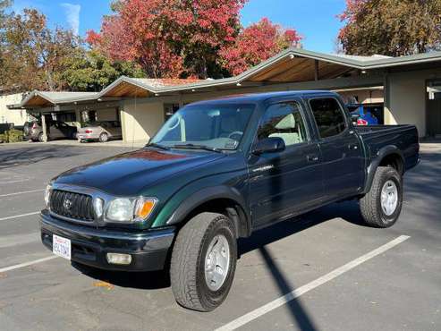 2004 Toyota Tacoma 4x4 SR5 - cars & trucks - by owner - vehicle... for sale in Sunnyvale, CA