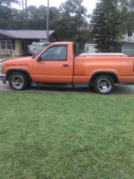 1995 Chevy Pickup 1500 Series - cars & trucks - by owner - vehicle... for sale in St. Augustine, FL
